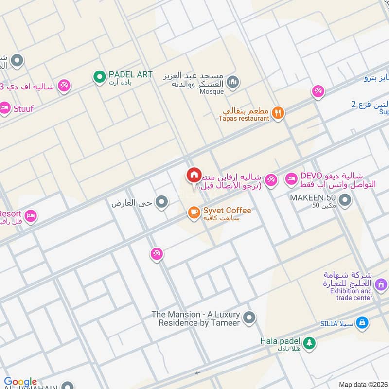 شقة  في العارض، الرياض 2