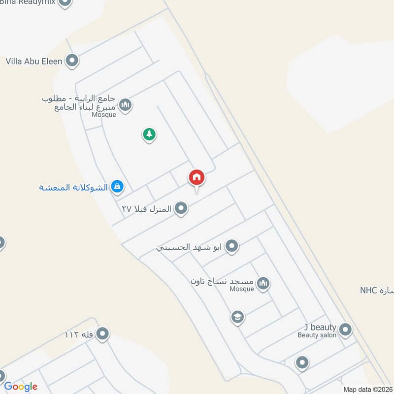 villa in King Khalid International Airport, Riyadh 2