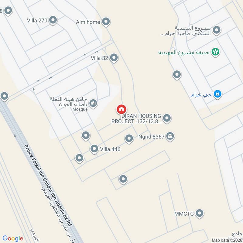 villa in King Khalid International Airport, Riyadh 2