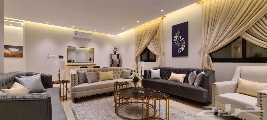 3 bedroom apartment in Al Qairawan 3