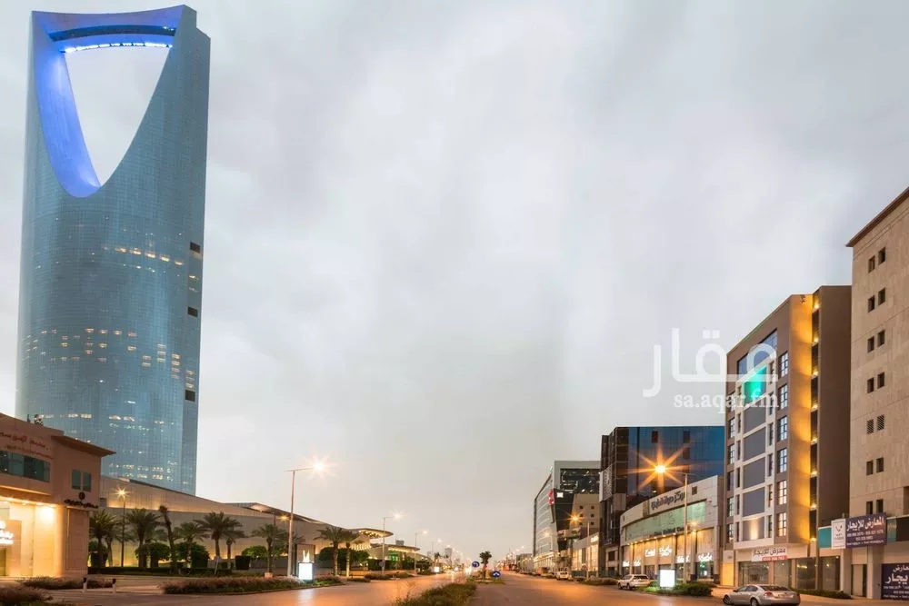شقة 1 غرف في العليا 15