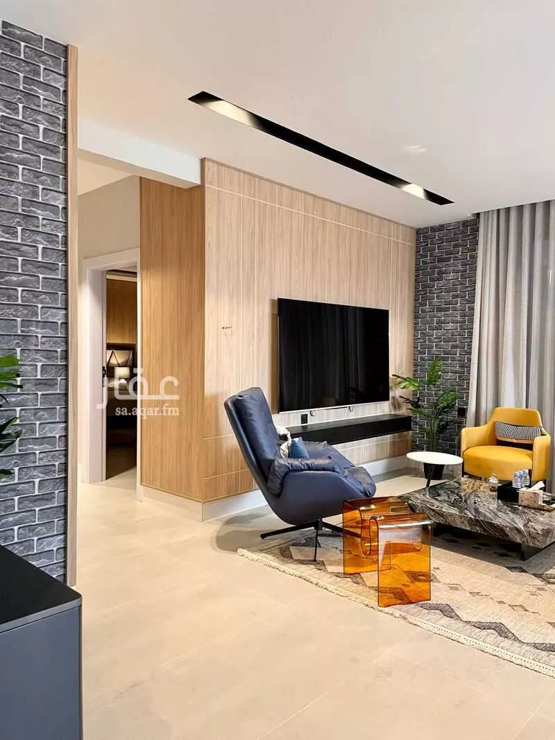 3 bedroom apartment in Al Aqiq 2