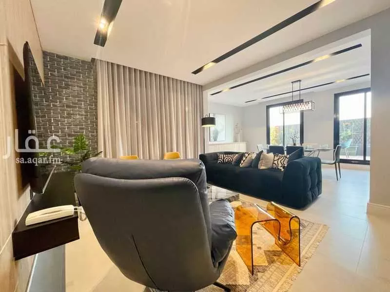3 bedroom apartment in Al Aqiq 11