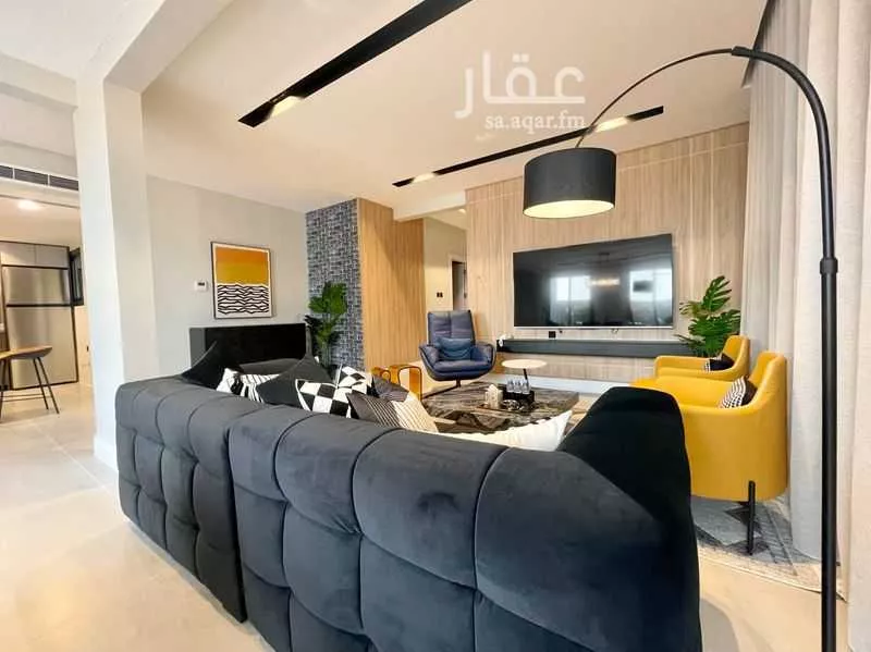 3 bedroom apartment in Al Aqiq 12