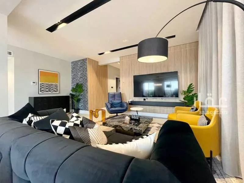 3 bedroom apartment in Al Aqiq 13