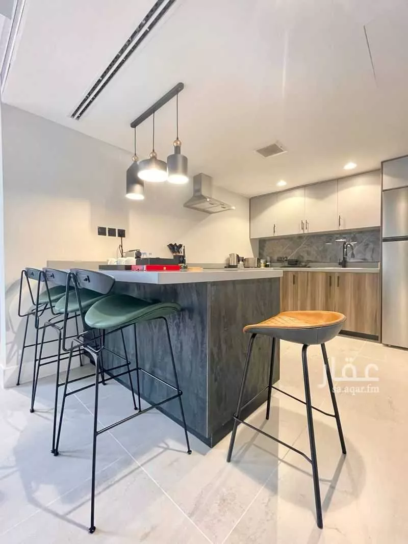 3 bedroom apartment in Al Aqiq 14