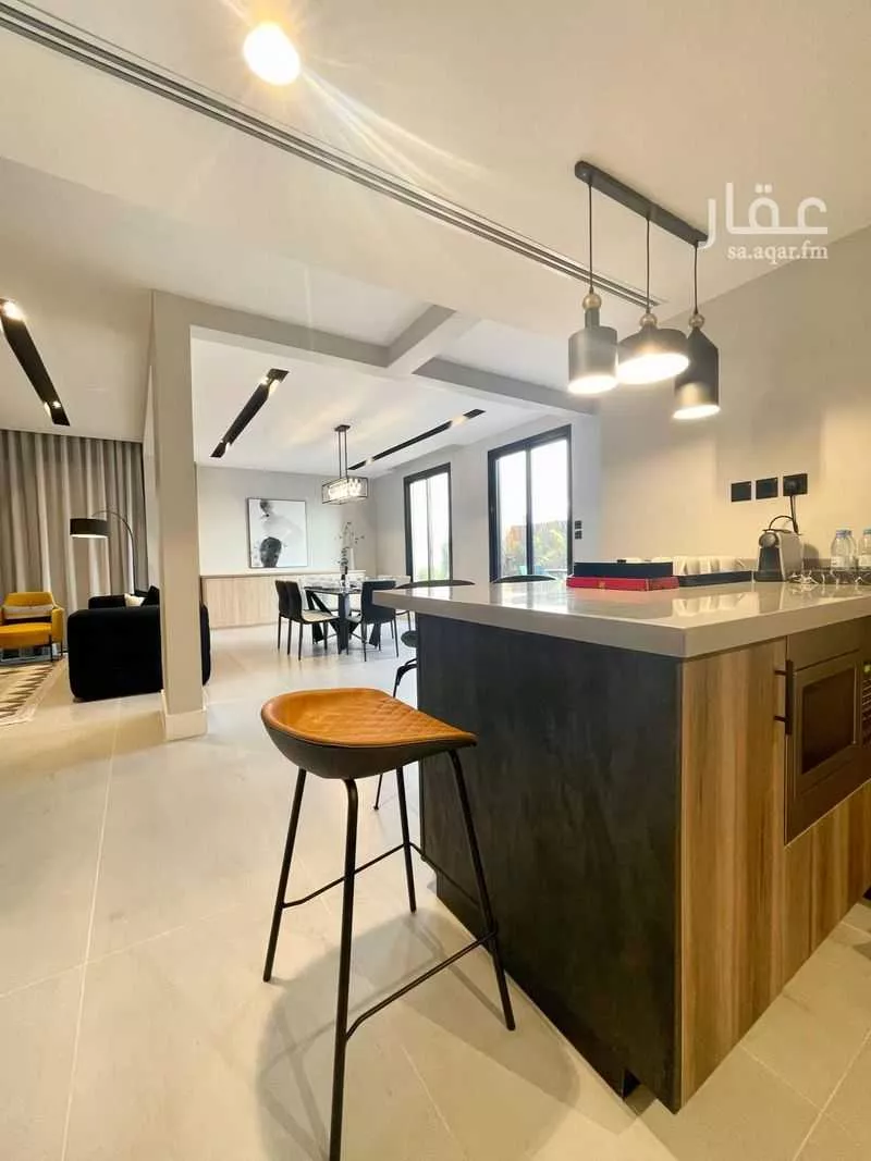 3 bedroom apartment in Al Aqiq 15