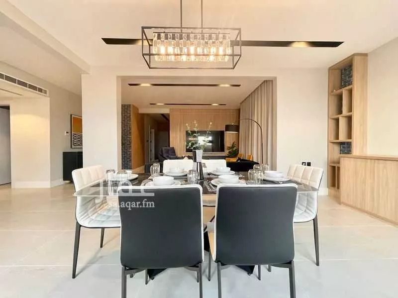 3 bedroom apartment in Al Aqiq 3