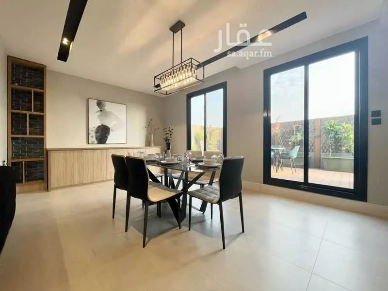 3 bedroom apartment in Al Aqiq 5