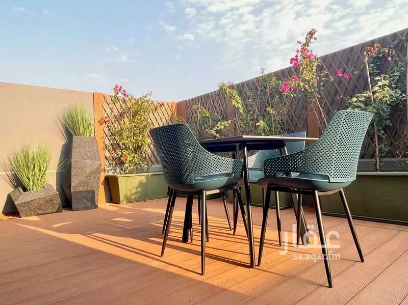 3 bedroom apartment in Al Aqiq 7