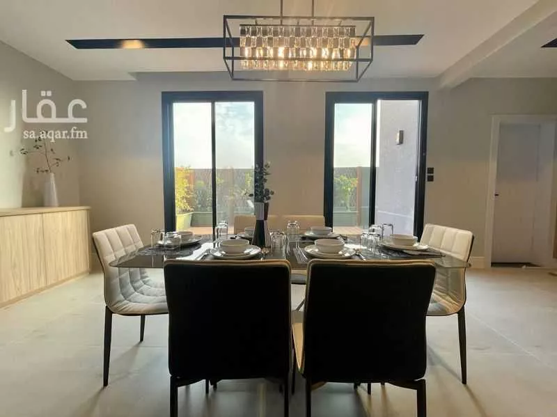 3 bedroom apartment in Al Aqiq 8