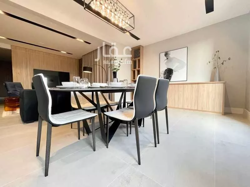 3 bedroom apartment in Al Aqiq 9