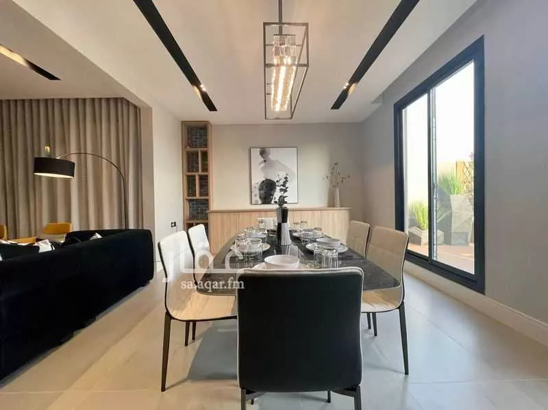 3 bedroom apartment in Al Aqiq 10