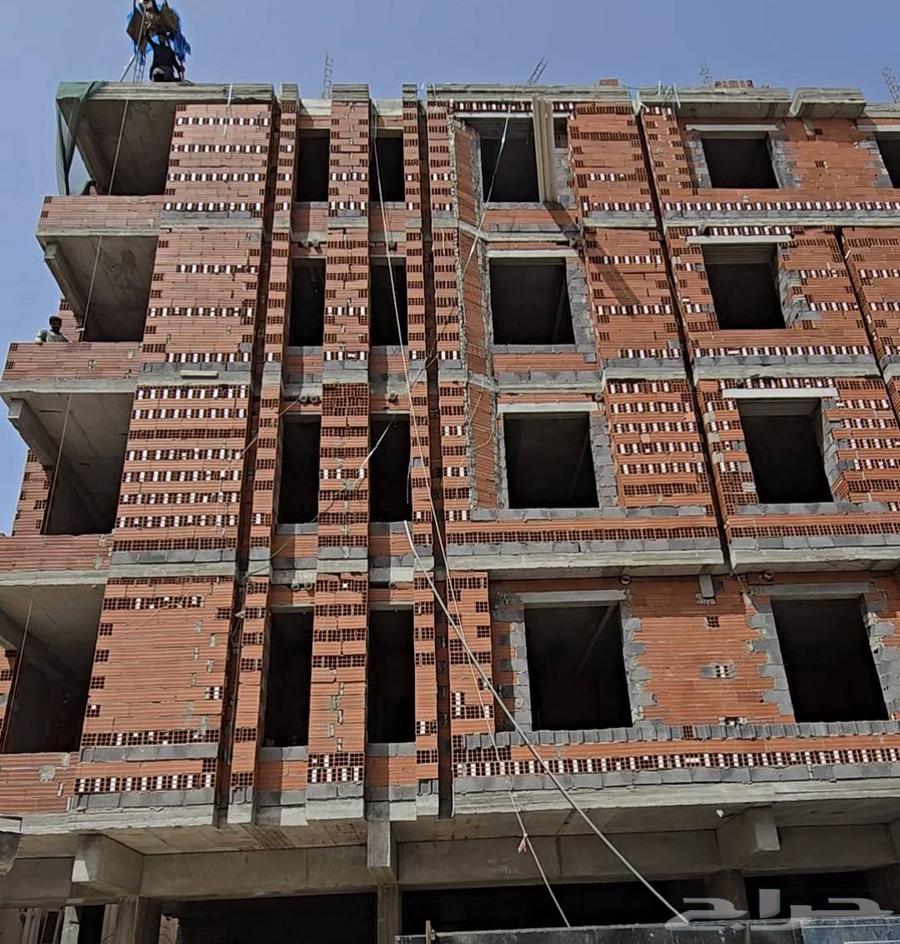 شقة 3 غرف في النزهة 1