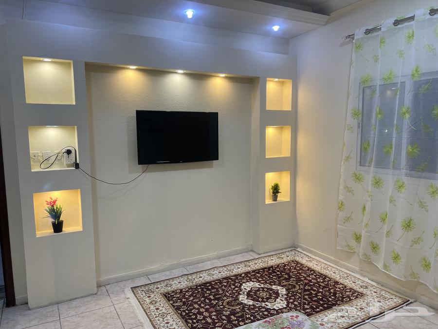 شقة 1 غرف في الخليج 1