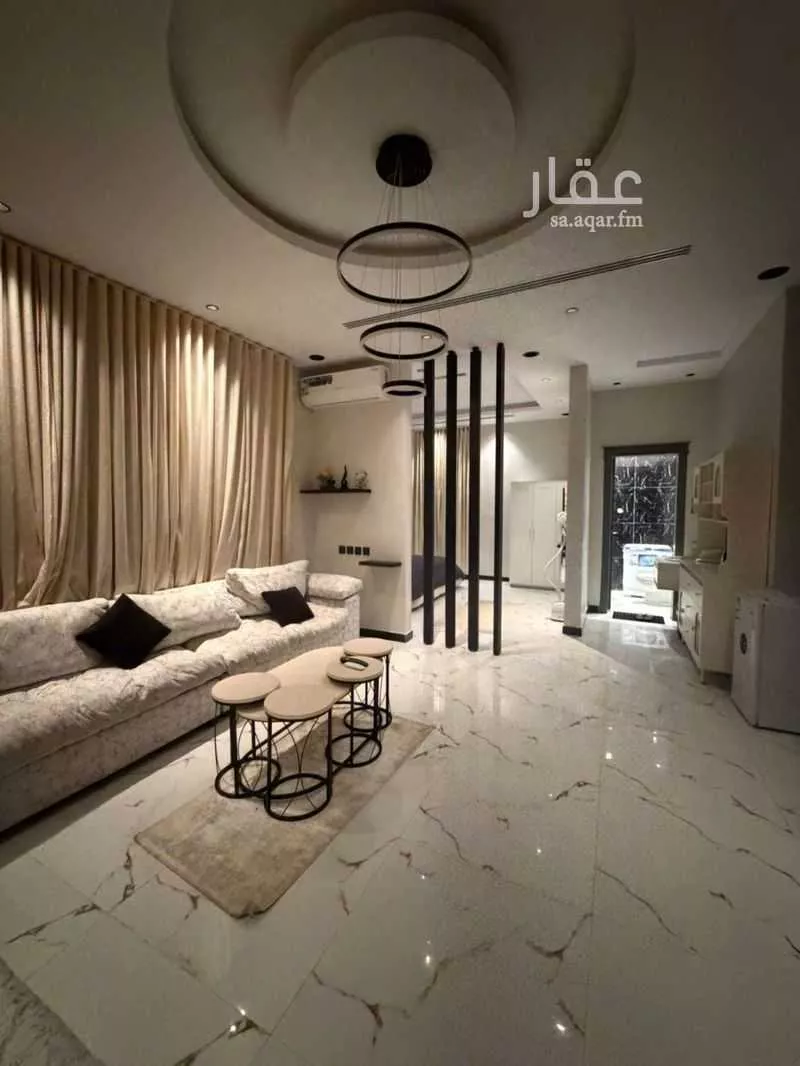 شقة 2 غرف في العارض 5