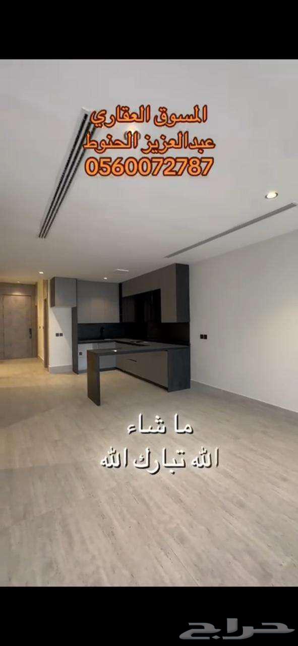شقة 3 غرف في السيف 6