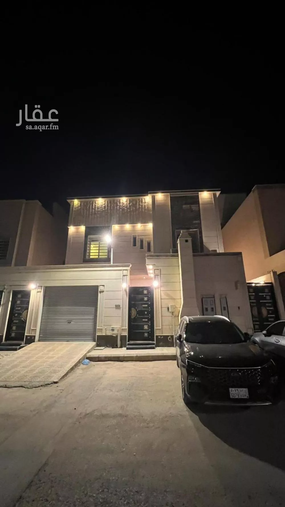 فيلا 5 غرف في العارض 3