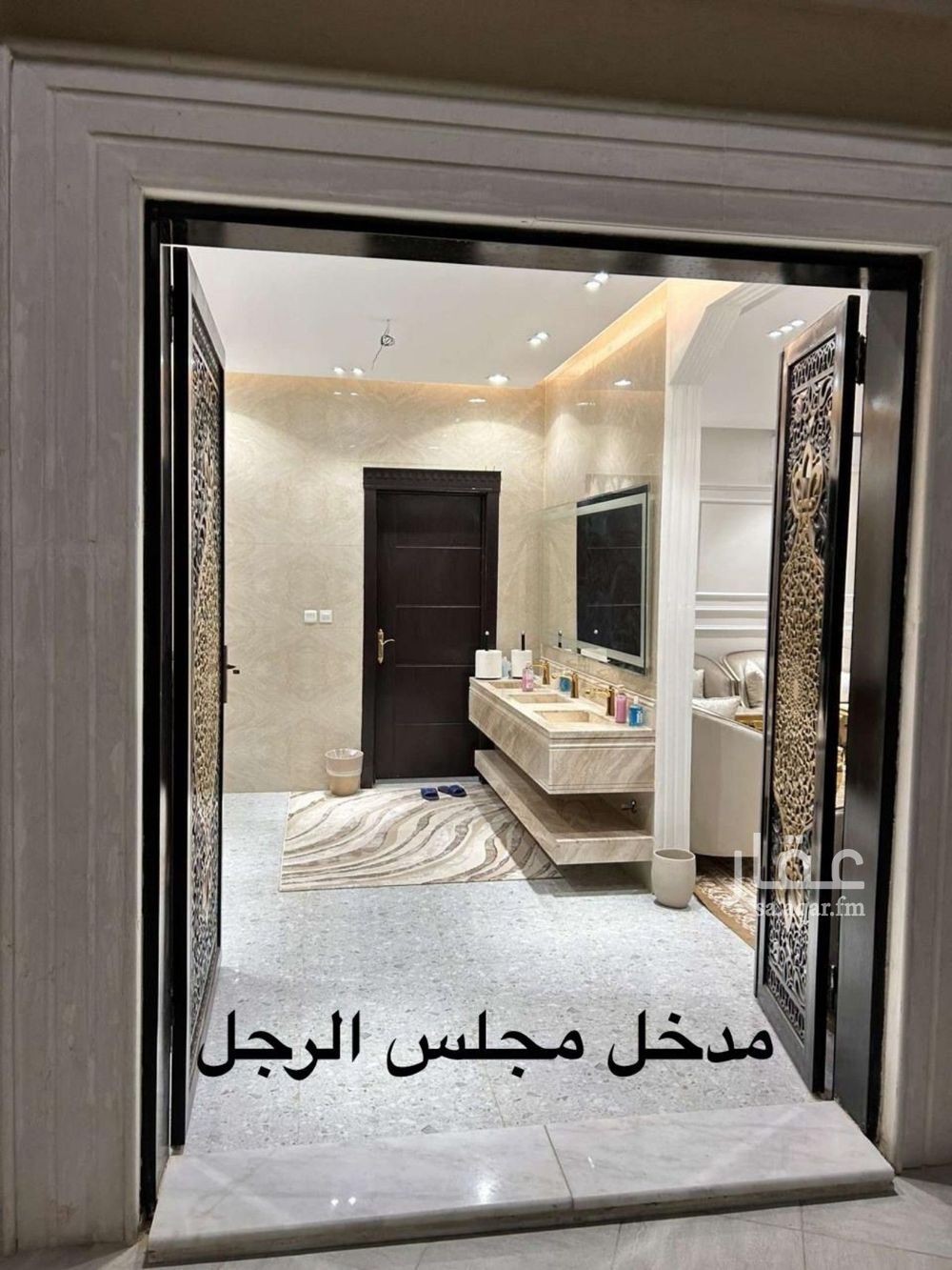 فيلا 8 غرف في الرمال، الرياض 7