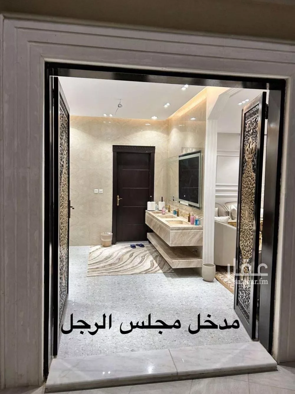 8 bedroom villa in Al Rimal 7