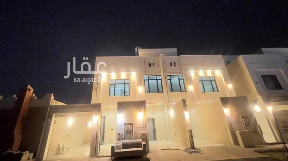 6 bedroom villa in Al Janadriyah 25