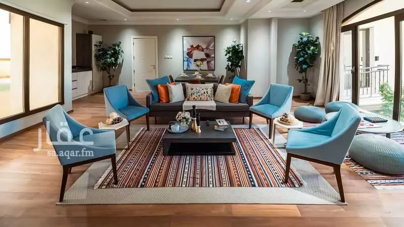2 bedroom apartment in Al Yasmin 2
