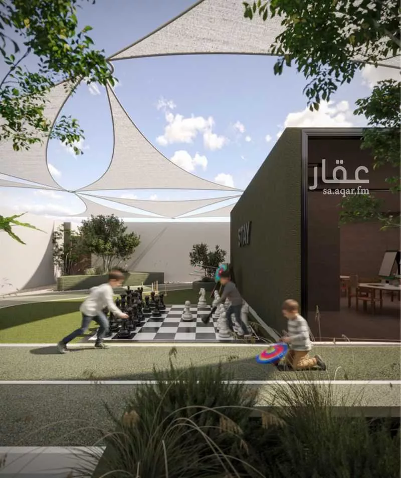 2 bedroom apartment in Al Yasmin 18