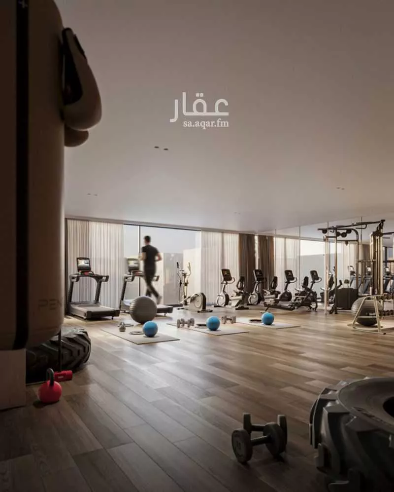 2 bedroom apartment in Al Yasmin 19