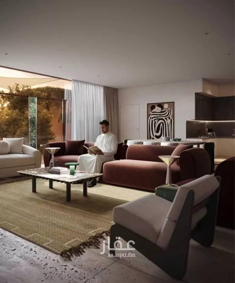 2 bedroom apartment in Al Yasmin 21