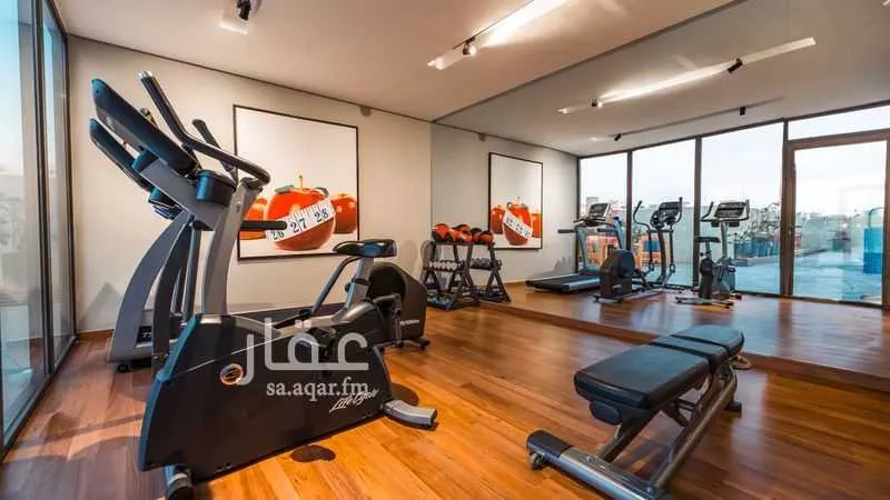 2 bedroom apartment in Al Yasmin 6
