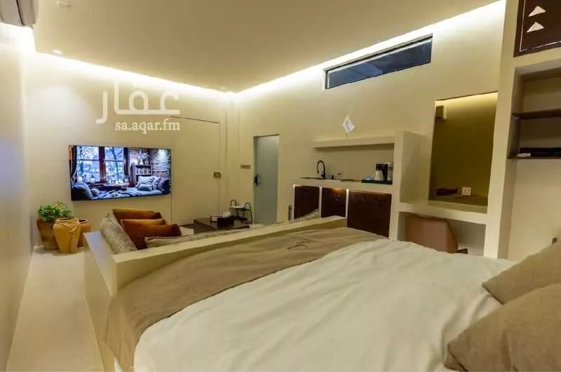 1 bedroom floor in Al Murooj 3