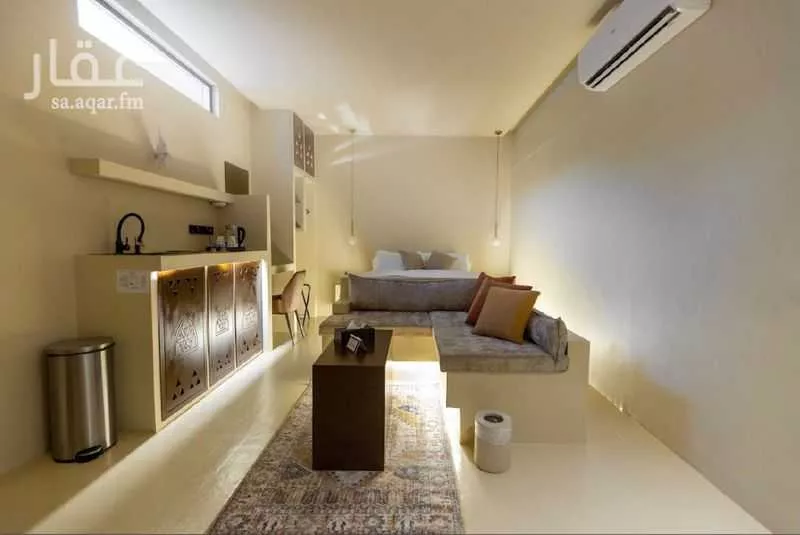 1 bedroom floor in Al Murooj 4