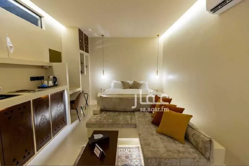 1 bedroom floor in Al Murooj 7