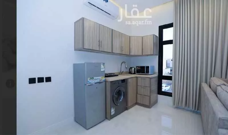 شقة 2 غرف في العارض 15