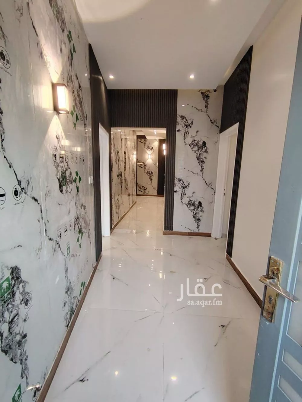شقة 1 غرف في العارض 2