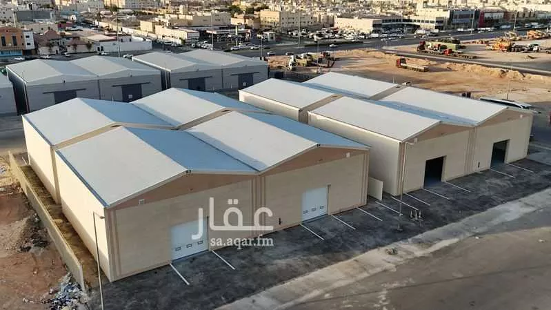 مستودع 2640 م² في السلي 4