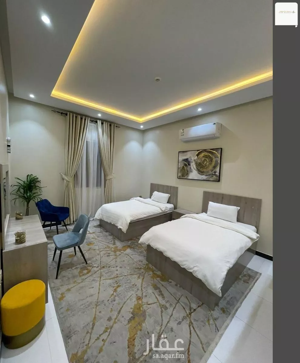 2 bedroom apartment in Al Olaya 3