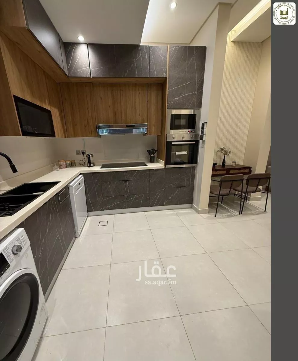 شقة 3 غرف في اليرموك 6