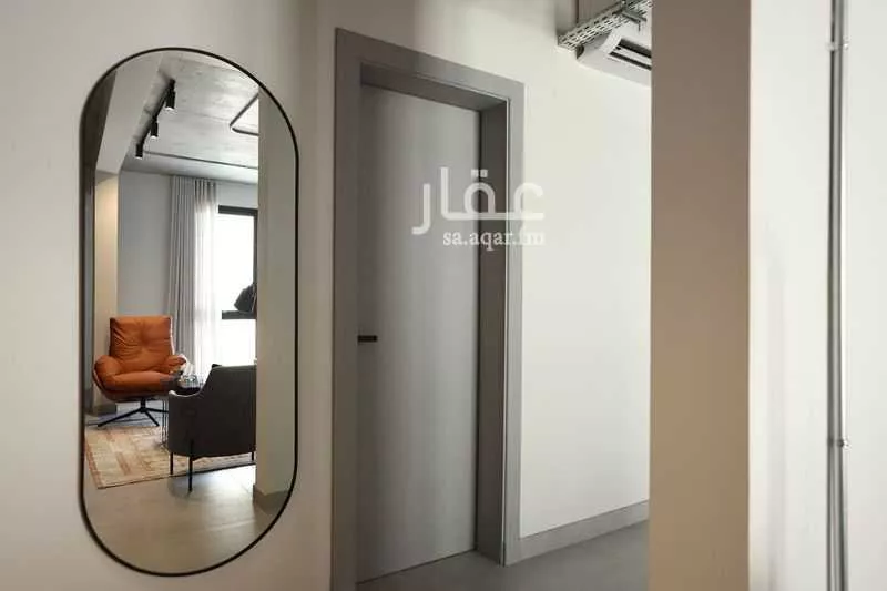 شقة 2 غرف في الملقا 13