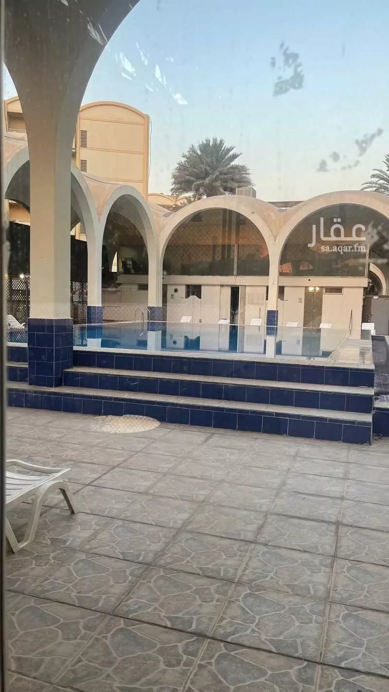 شقة 1 غرف في العليا 8