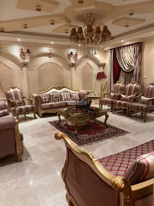 7 bedroom villa in Al Zahra 4