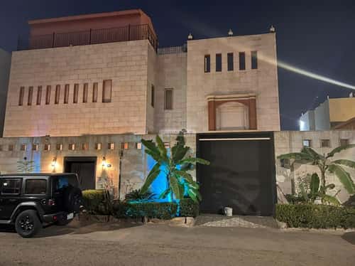 7 bedroom villa in Al Zahra 5