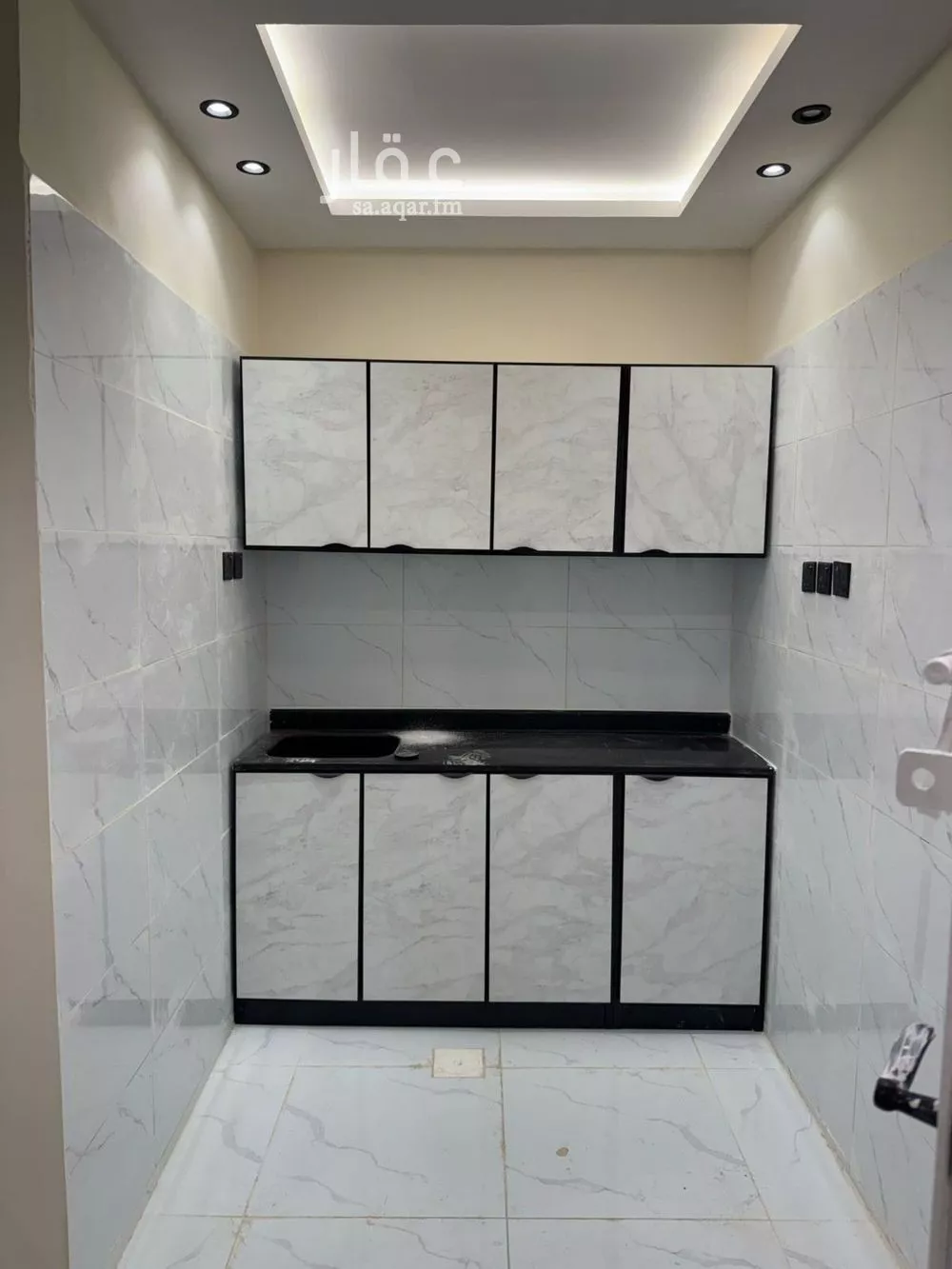 شقة 1 غرف في الرمال 4