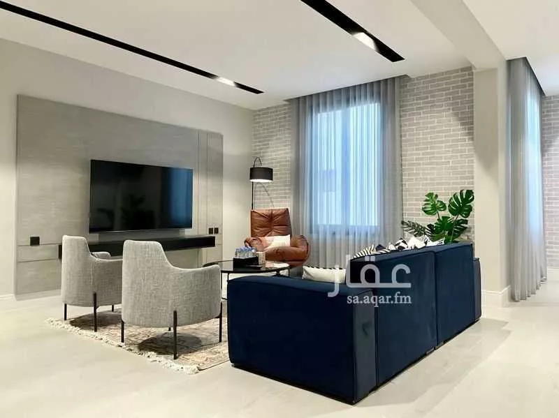 3 bedroom apartment in Al Aqiq 2