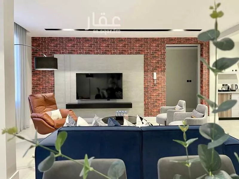 3 bedroom apartment in Al Aqiq 11