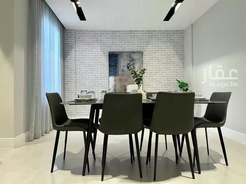 3 bedroom apartment in Al Aqiq 12
