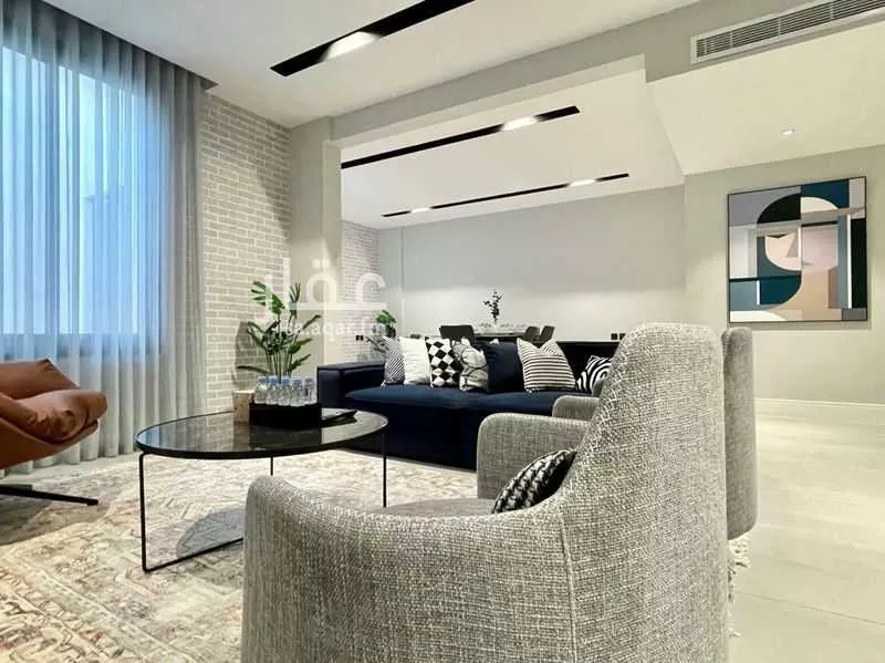 3 bedroom apartment in Al Aqiq 14