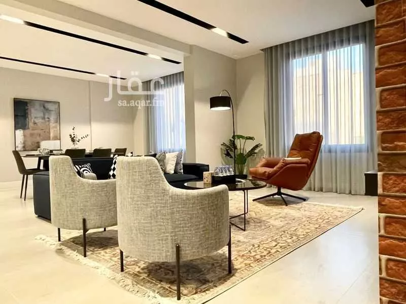 3 bedroom apartment in Al Aqiq 15