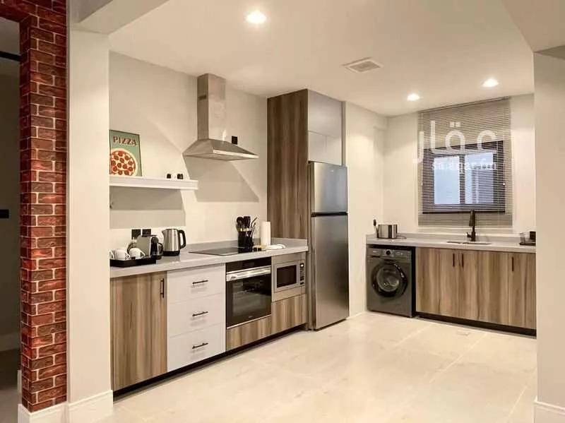 3 bedroom apartment in Al Aqiq 4