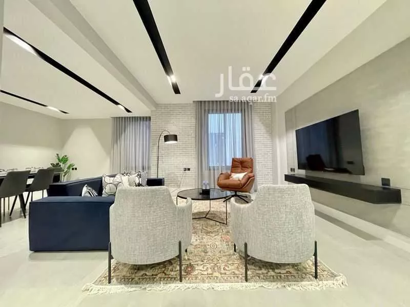 3 bedroom apartment in Al Aqiq 9